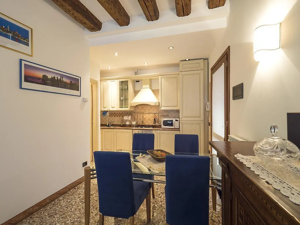 Romantic Lagoon - Canal View Venecia