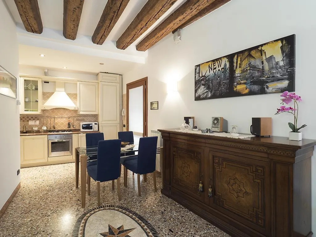Romantic Lagoon - Canal View Venecia Apartamento