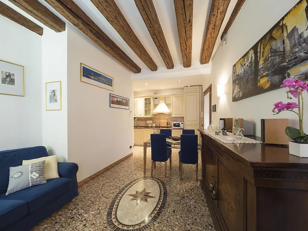 Apartamento Romantic Lagoon - Canal View Venecia Italia