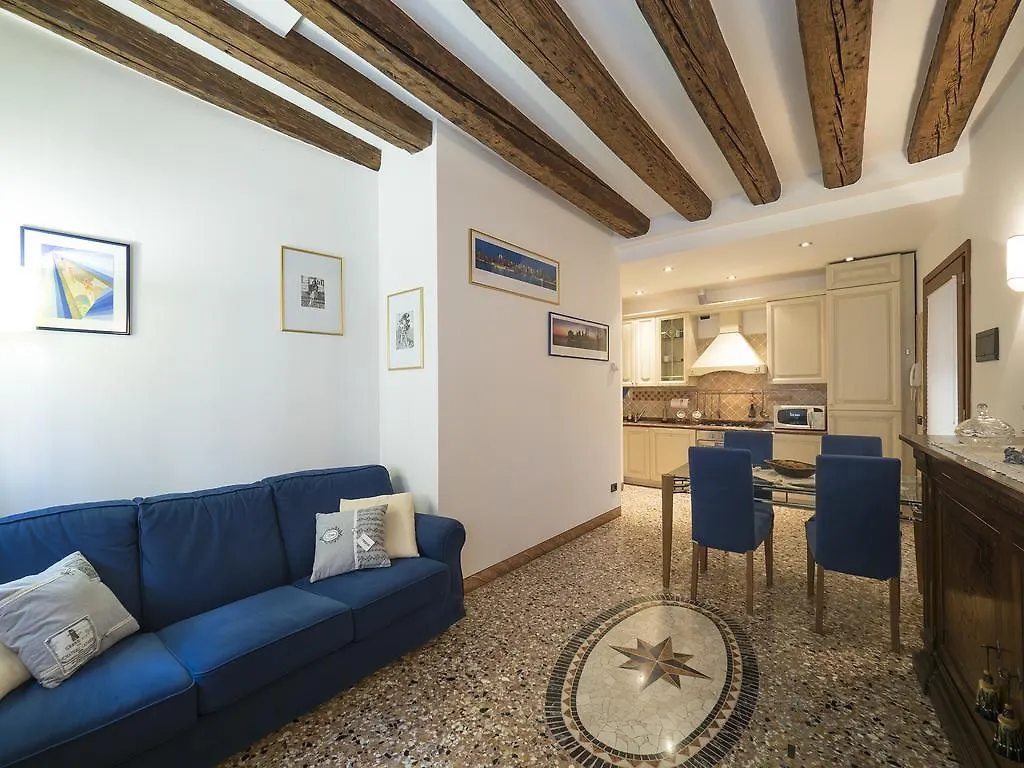 Apartamento Romantic Lagoon - Canal View Venecia