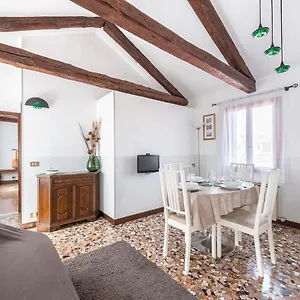 Apartamento Colombina, Venecia