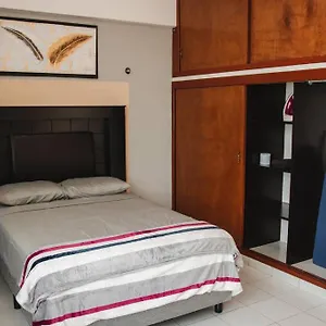  Apartamento Departamento Orellana 4 México