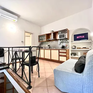  Apartamento Old Style Navigli Italia