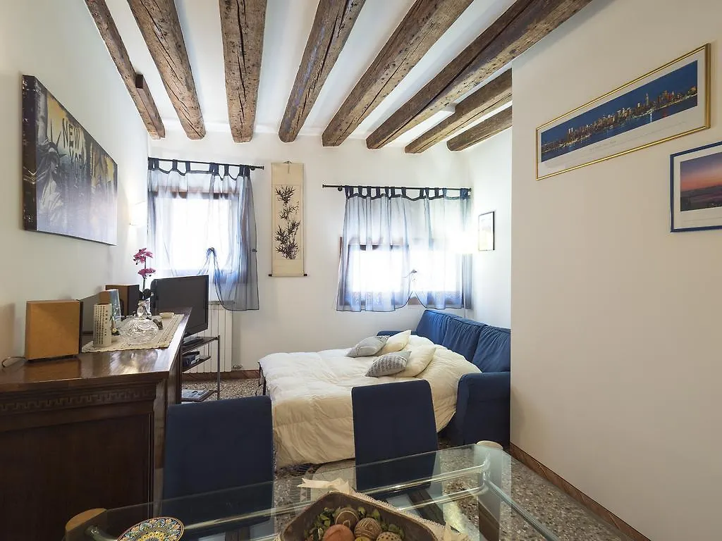 Apartment Romantic Lagoon - Canal View Venice